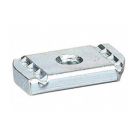 M6x1-1/4 Steel Channel Nut
