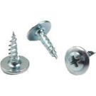 #8x9/16 Inch Steel Self Tapping Screw Waffer Head