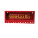 Brady Metal Wall Lockout Box