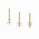 Brady Stake Anchor Kit