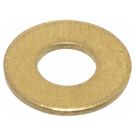 BrassFlatWasher