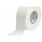 Thermal Transfer Tags - Label/Tape Size: 6 Height x 3 Width (inch). Color: White. Recommended Ribbon: IP-R4300, R4300