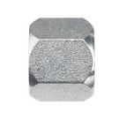 Cap 1/4 JIC Steel Brennan