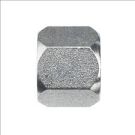 Cap 1" JIC Steel Brennan