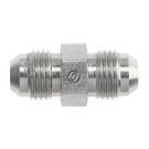 Union 1/2 JIC Hydraulic Steel