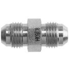 Union 1" JIC Hydraulic Steel