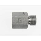Conversion Adapter 3/8 Bspp X 3/8 Nptf