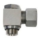 Banjo Elbow S16 Flareless X 1/2 BSPP