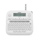 2-Line Label Maker, 20 MM/S, Monochrone, 180 DPI