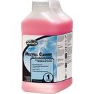 1gal Pink Liquid Non-dulling Floor Cleaner