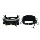 Lightweight Full Float Body Belt Size D22, 4 D-Rings