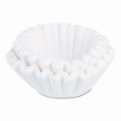 Bunn-o-matic Coffee Brewer Filters, 10-cup, Basket, 1000 /carton