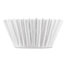 Bunn-o-matic Coffee Filters, 8/10-cup Size, 100/pack