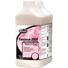 2.5gal Milky White Liquid Semi-frequent Maintenance Floor Finish, 2/case