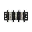 Mini Power Distribution Block, 175 Amp, 600V, 3P, 5.37" W x 2.8" L