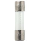 Glass Fuse, .25 Amp, 250 VAC, 35A@250VAC, Fast Acting, 1"L x 1/4" Dia