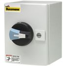 Enclosed Disconnect 6 Pole 40 Amp Non-Fused Disconnect Switch