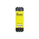 10 Amp 600Vac TCF Class CF, 300,000 AIR ac (UL), Low-peak Finger-Safe, Time-Delay Non-Indicating Fuse