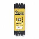 17-1/2 Amp 600Vac TCF Class CF, 300,000 AIR ac (UL), Low-peak Finger-Safe, Time-Delay Indicating Fuse