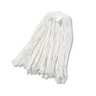 Mop Head Cut End 20 Ounce Rayon, White
