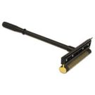 General Duty Window Squeege/Sponge Combination - Blade Material Rubber - Sponge - Synthetic - 16 Inch Plactic Handle