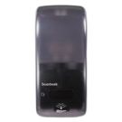 Touchless Liquid Soap and Hand Sanitizer Dispenser, 900 ML Capacity - Takes 4 D-Cell Batteries 5.5" x 4" x 12" Color: Black