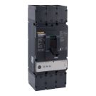 PowerPact L Circuit Breaker, MotorProtector, 600A, 3P, 600V, 18kA