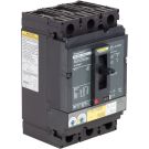 PowerPact H Circuit Breaker, MotorProtector,30A, 3P, 600V, 50kA