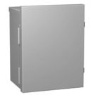 Type 3R Hinge Lift Off Cover - 10x8x6 - Steel/Gray