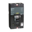 FA/LA Molded Case Circuit Breaker, 600V, 400A, 3P, Short Handle