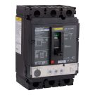 PowerPact H Circuit Breaker, Micrologic3.2,100A, 3P, 600V, 18kA