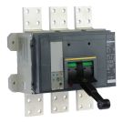 PowerPact R-Frame Molded Case Circuit Breaker 600V 1200A