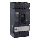 PowerPact L Circuit Breaker, Micrologic3.3, 400A, 3P, 600V, 50kA