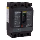 PowerPact H Circuit Breaker, Thermal Magnetic, 50A, 3P, 600V, 14kA