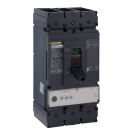 PowerPact L Circuit Breaker, Micrologic 3.3, 400A, 3P, 480V, 14kA