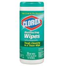 Disinfecting Wipes, 7 X 8, Fresh Scent 35 per Canister