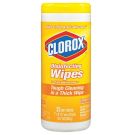 Disinfecting Wipes, 7 X 8, Citrus Blend Scent 35 per Canister