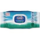 Disinfecting Wpies Easy Pull Pack, Fresh Scent, (75) Wipes Per Flat Pack