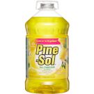 Pinesol Lemon Fresh Allpurpose Cleaner Bottle,144ounce