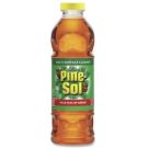 Pinesol Multi-Surface Cleaner, Pine Disinfectant, 24oz Bottle, 12 Bottles/Carton