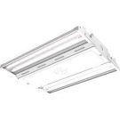 LED High Bay, Switchable Lumens 24000/30000 and CCT 4000K/5000K, 120/277V