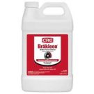 Brake Cleaner: Solvent, Liquid, Chlorinated, Nonflammable, 1 gal Net Wt, No VOC, RoHS Compliant
