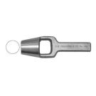 7/16 Inch Carbon Steel Arch Punch