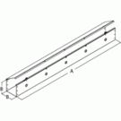 Straight Section 4X4X72