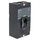 FA/LA Molded Case Circuit Breaker 600V 400A, 4 Phase LA