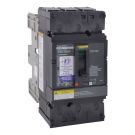Automatic J-Frame Molded Case Switch 600V 250A, Auxiliary switch 2 NO/2 NC