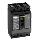 PowerPact H Circuit Breaker, Thermal Magnetic, 150A, 3P, 600V, 14kA, Removable TU