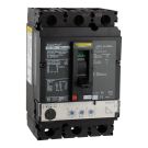 PowerPact H Circuit Breaker, Micrologic3.2,150A, 3P, 600V, 25kA