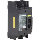 PowerPact Q - molded case circuit breaker - 2-pole - 25 kA - 240 V - 125 A