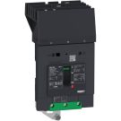 PowerPact B Circuit Breaker, 110A, 3P, 480Y/277V AC, 18kA at 480/277 UL, I-Line